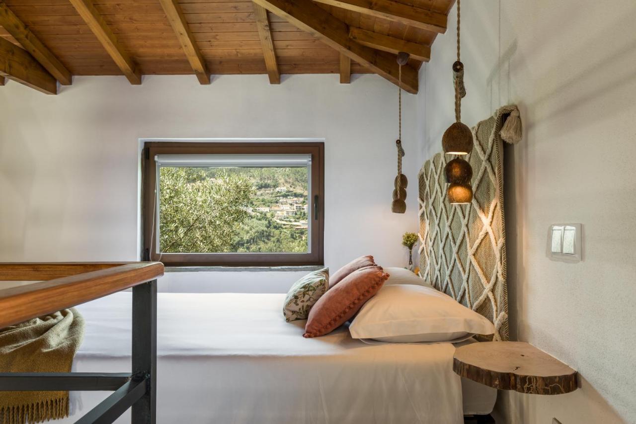 Casas De Xisto Villa Raiva ภายนอก รูปภาพ