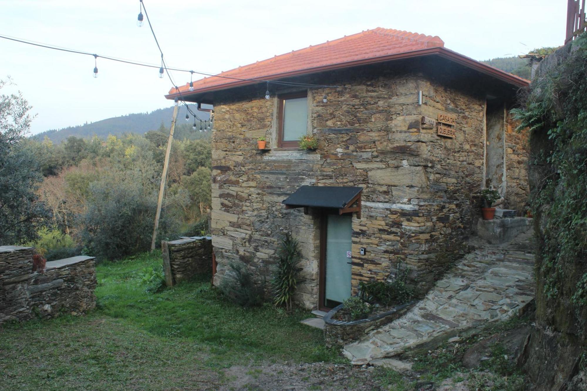 Casas De Xisto Villa Raiva ภายนอก รูปภาพ