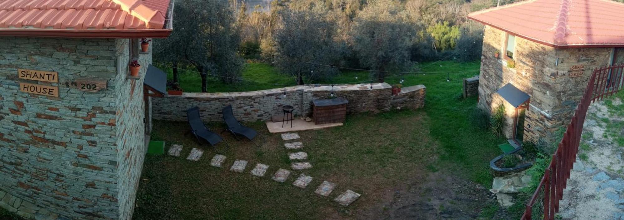 Casas De Xisto Villa Raiva ภายนอก รูปภาพ