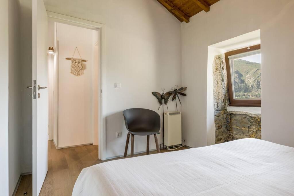 Casas De Xisto Villa Raiva ภายนอก รูปภาพ