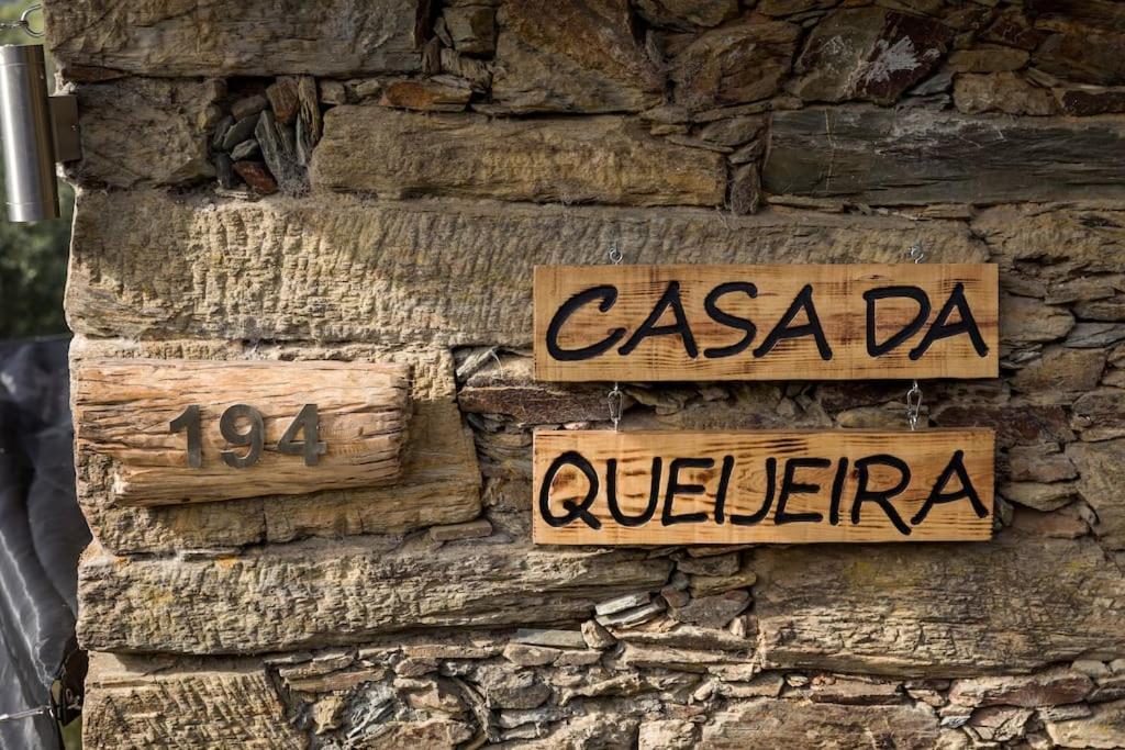 Casas De Xisto Villa Raiva ภายนอก รูปภาพ