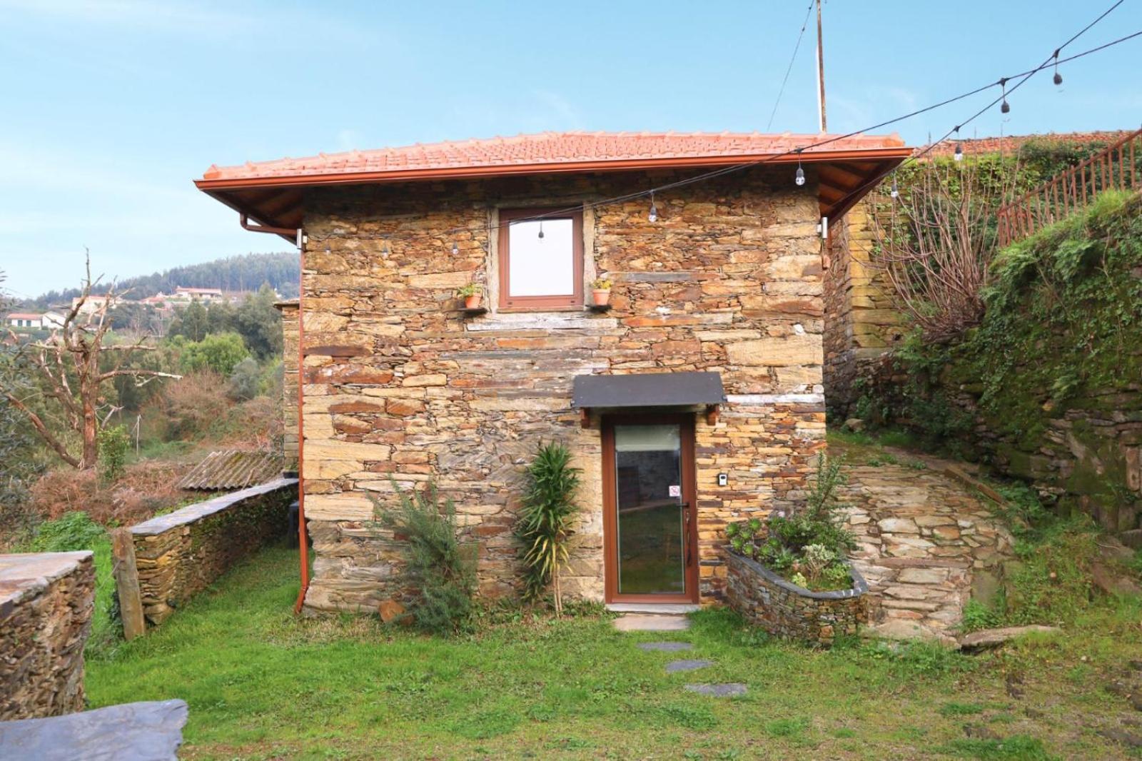 Casas De Xisto Villa Raiva ภายนอก รูปภาพ