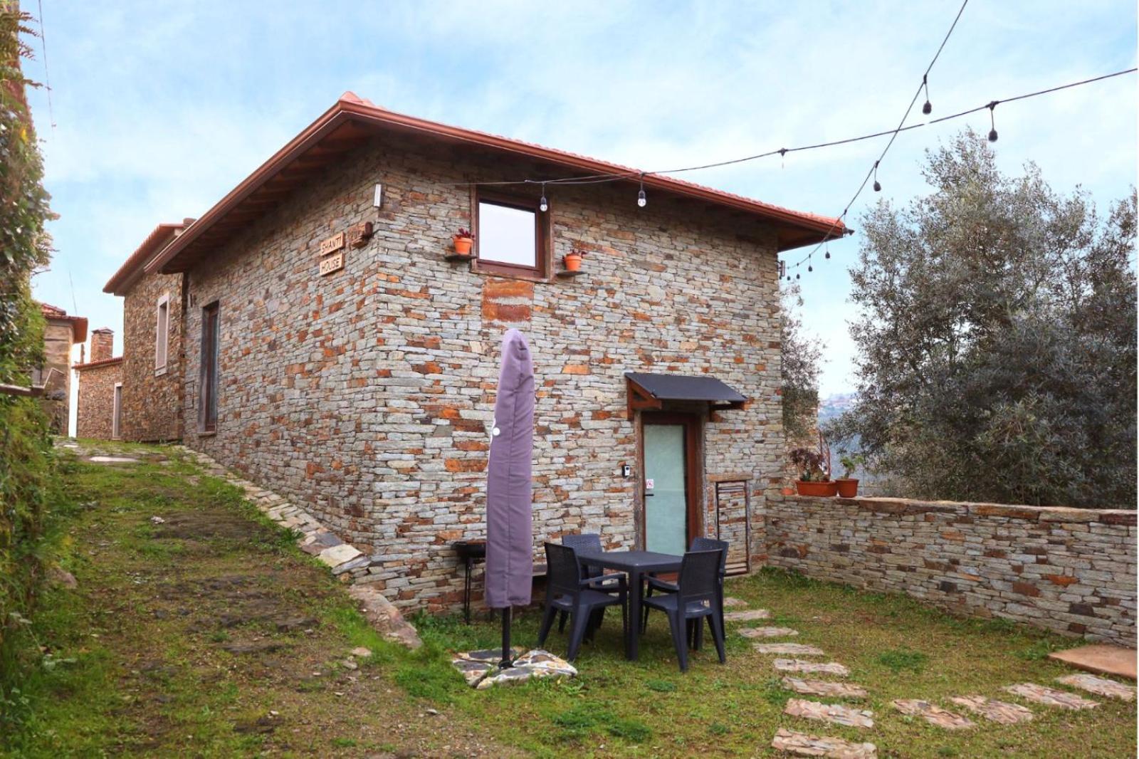 Casas De Xisto Villa Raiva ภายนอก รูปภาพ
