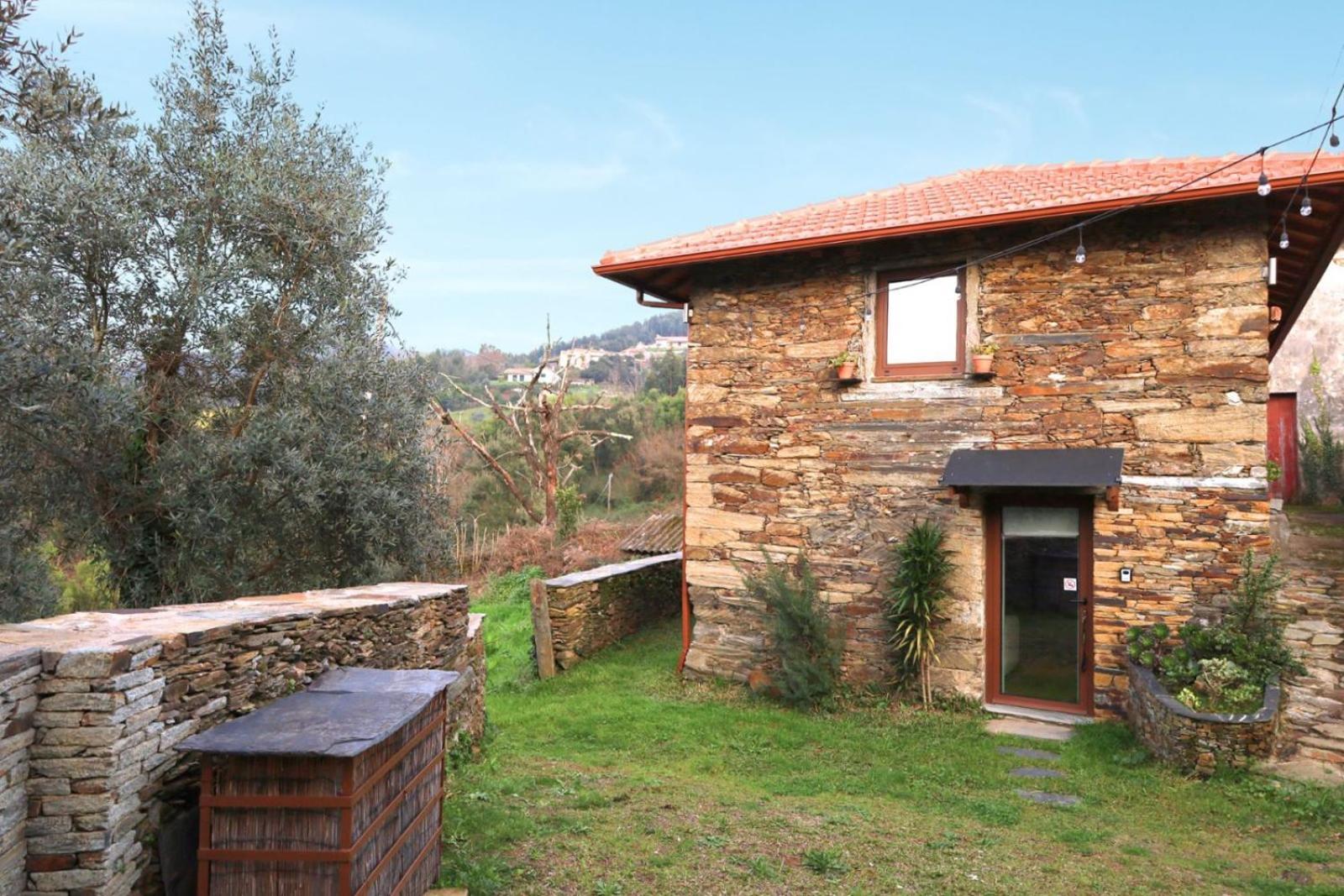 Casas De Xisto Villa Raiva ภายนอก รูปภาพ